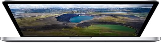 Apple MacBook Pro 15.4 Inch Core i7 2.4GHz 8GB RAM 256GB SSD (Silver)